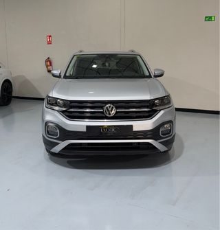 Volkswagen T-Cross 2020