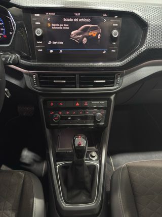 Volkswagen T-Cross 2020