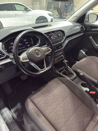 Volkswagen T-Cross 2020