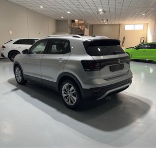 Volkswagen T-Cross 2020