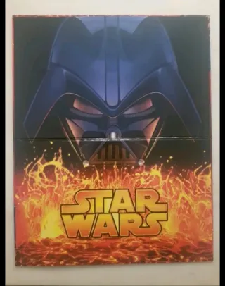 Ajedrez Star Wars edición limitada de colección