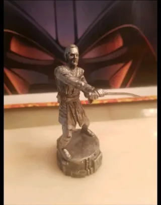 Ajedrez Star Wars edición limitada de colección