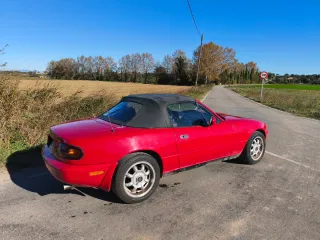 Mazda MX-5 1991