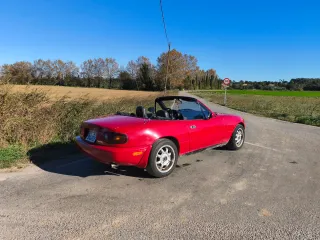 Mazda MX-5 1991