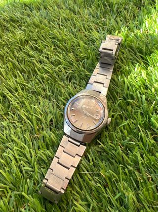 Reloj Orient Mujer Plata