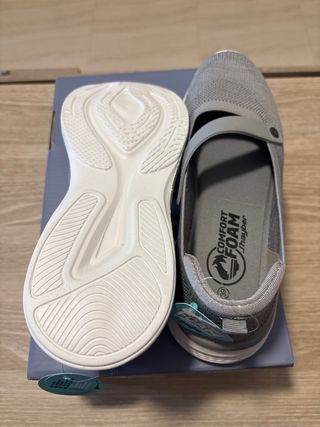 Sandalias J'hayber Grises