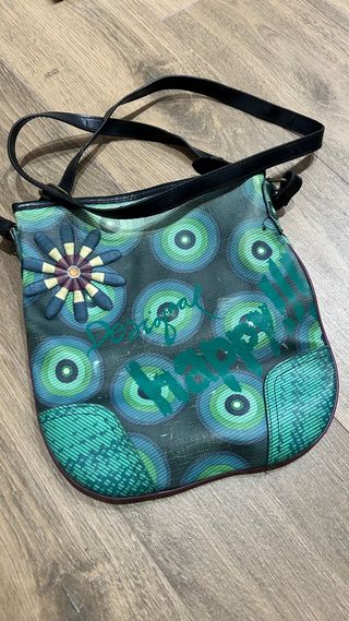 Bolso Desigual Multicolor