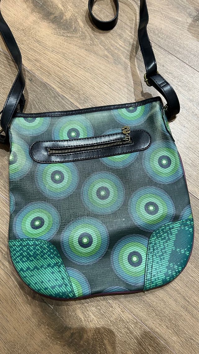 Bolso Desigual Multicolor
