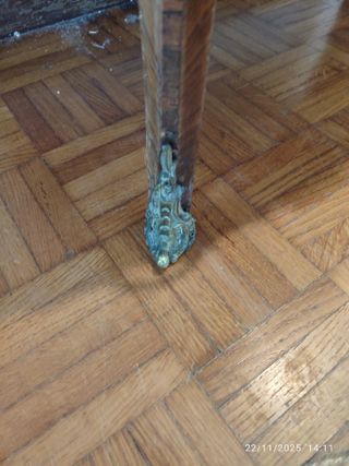 Cassettiera antica 3 cassetti