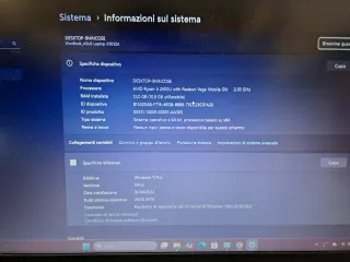 Notebook ASUS VivoBook X505ZA