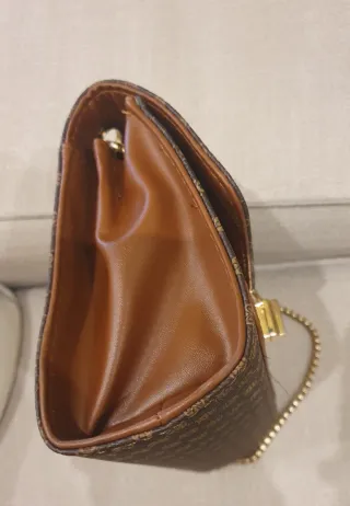 Borsetta doppia tracolla scorrevole