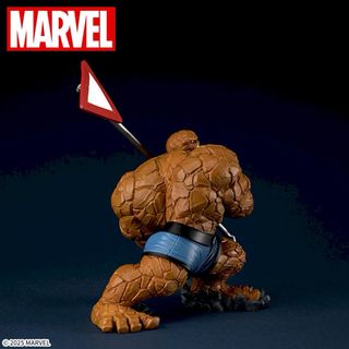 Figura La Cosa (The Thing). ACT/CUT Premium.
