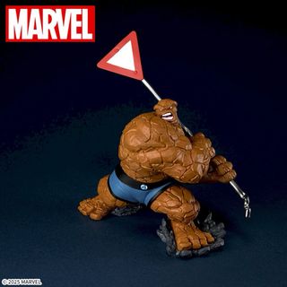Figura La Cosa (The Thing). ACT/CUT Premium.