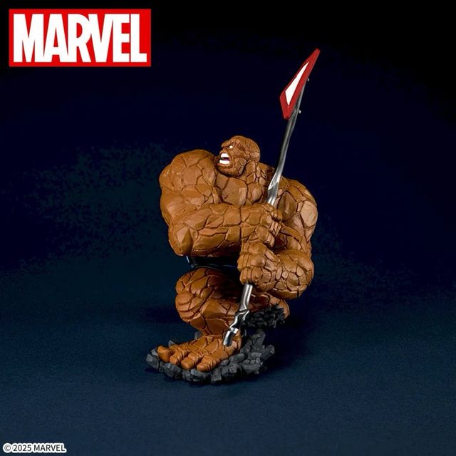 Figura La Cosa (The Thing). ACT/CUT Premium.