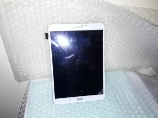 Display Samsung Tablet s2 Bianco funzionante