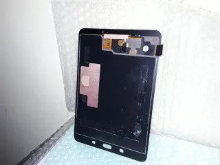 Display Samsung Tablet s2 Bianco funzionante