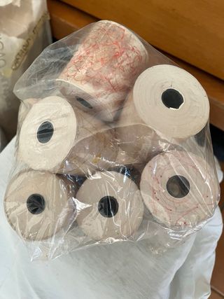 Calcolatrice Olivetti Divisumma 24