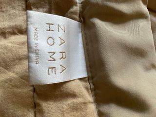 Colcha Beige Cama 150