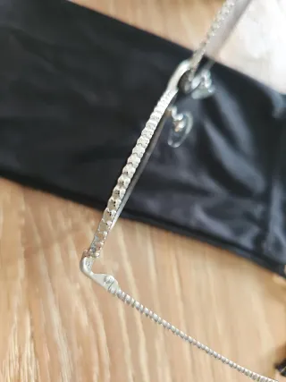 Gafas de sol Tous negras y plateadas