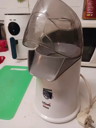 Máquina de palomitas Bifinett