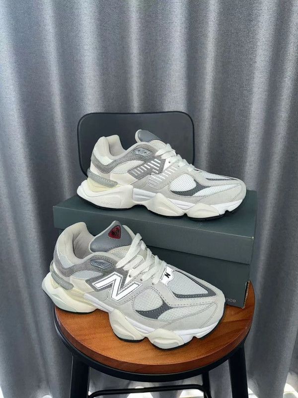 Néw Bálánce 9060 Rain Cloud Grey Talla 38