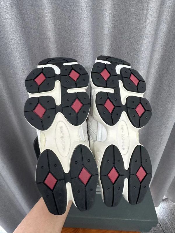 Néw Bálánce 9060 Rain Cloud Grey Talla 38