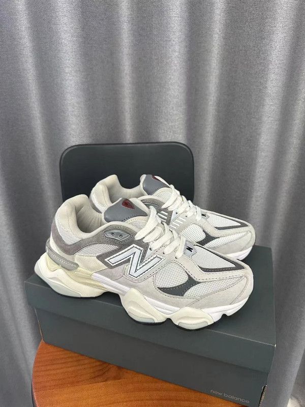 Néw Bálánce 9060 Rain Cloud Grey Talla 38