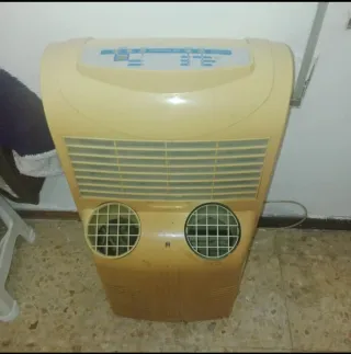 Aire Acondicionado Portátil