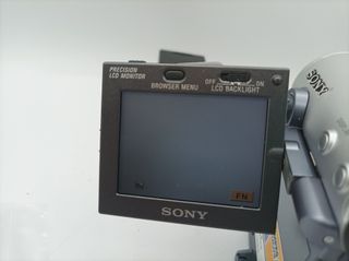 Sony Handycam DCR-IP7E - Para reparar