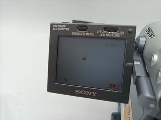 Sony Handycam DCR-IP7E - Para reparar