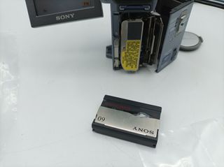 Sony Handycam DCR-IP7E - Para reparar