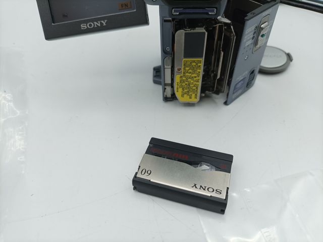 Sony Handycam DCR-IP7E - Para reparar