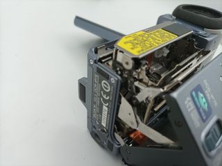 Sony Handycam DCR-IP7E - Para reparar