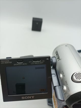 Sony Handycam DCR-IP7E - Para reparar