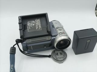Sony Handycam DCR-IP7E - Para reparar