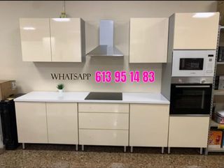 Cocina modular Torre