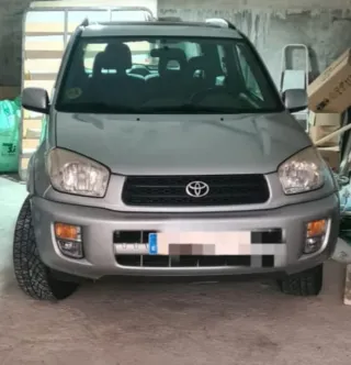 Toyota RAV4 4x4 150 CV