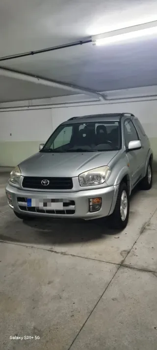 Toyota RAV4 4x4 150 CV