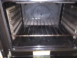 Placa de cocina y horno marca Fagor