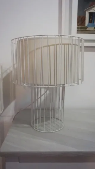 Pareja de lámparas Faro