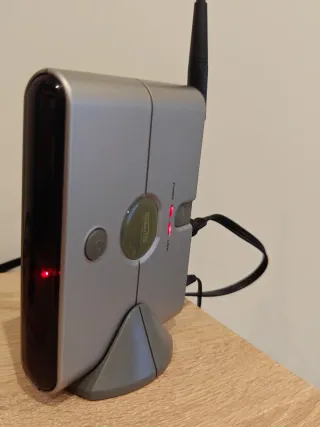 Transmisor AV Inalámbrico RCA SCART