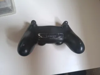 Mando PS4 Sony Negro