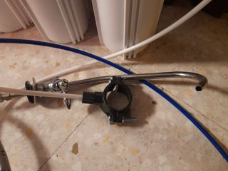 Filtro Osmosis Inversa con Cartuchos