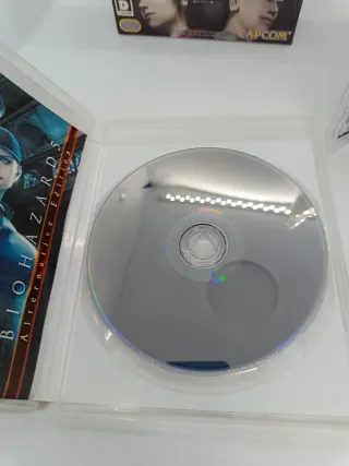 Biohazard Twin Pack PS3 Resident Evil