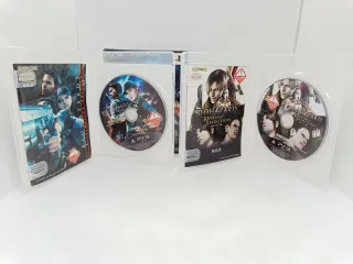 Biohazard Twin Pack PS3 Resident Evil