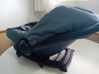 Silla coche Bebécar Metallic