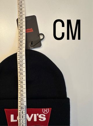 Berretto Levi's nero Unisex