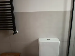 2 Baldosas Cerámicas Gris Claro 120x60