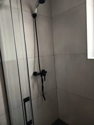 2 Baldosas Cerámicas Gris Claro 120x60