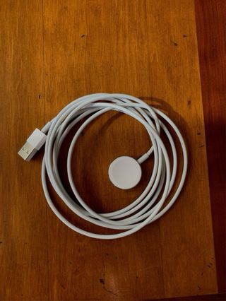 Cable Carga Magnético Apple Watch 2m